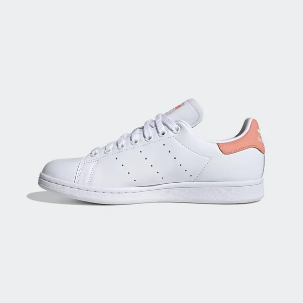 Adidas Women's Originals Stan Smith Casual Shoes EF6884 - 7.5 - White