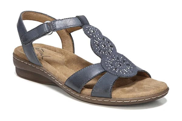 Naturalizer Belle Sandals Denim 5.5 M