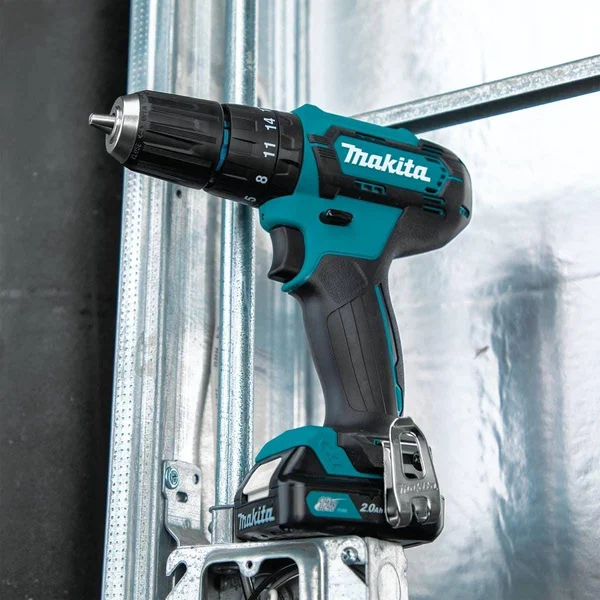 Makita PH06R1 12V Max CXT 3/8-Inch Hammer Driver-Drill 2.0Ah Kit