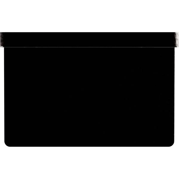 Ekena Millwork 3x22W x 10x22D x 2x22H Heaton Hidden Support Steel Bracket w/ 6x22 Support Depth, Hammered Dark Bronze
