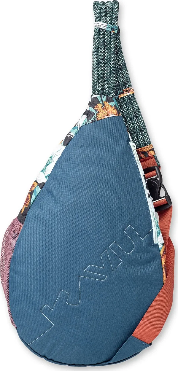 Kavu Paxton Pack - Fall Bouquet - 19" x 11" x 5.5"