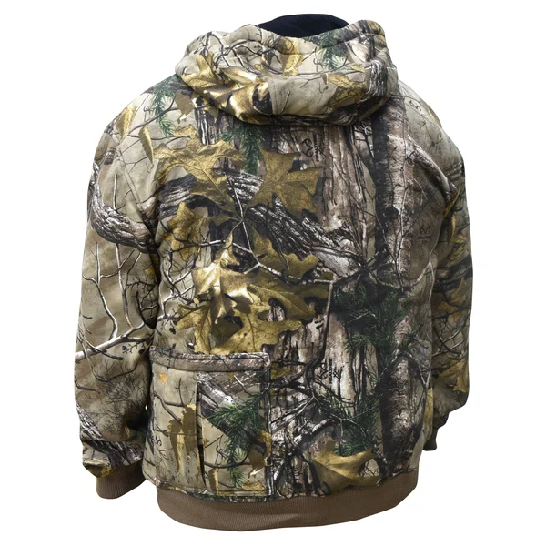 DeWalt DCHJ074D1-S Realtree Xtra Camouflage Heated Hoodie Kit - Small