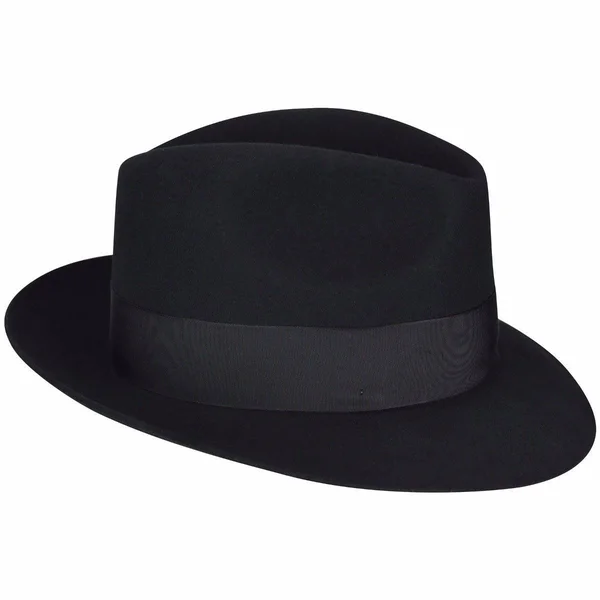Bailey of Hollywood Men's Gangster 3814 - Black