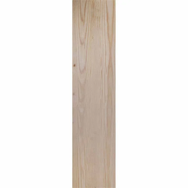 6x22W x 10x22D x 26x22H Yorktown Rough Sawn Corbel w/Backplate - Douglas Fir