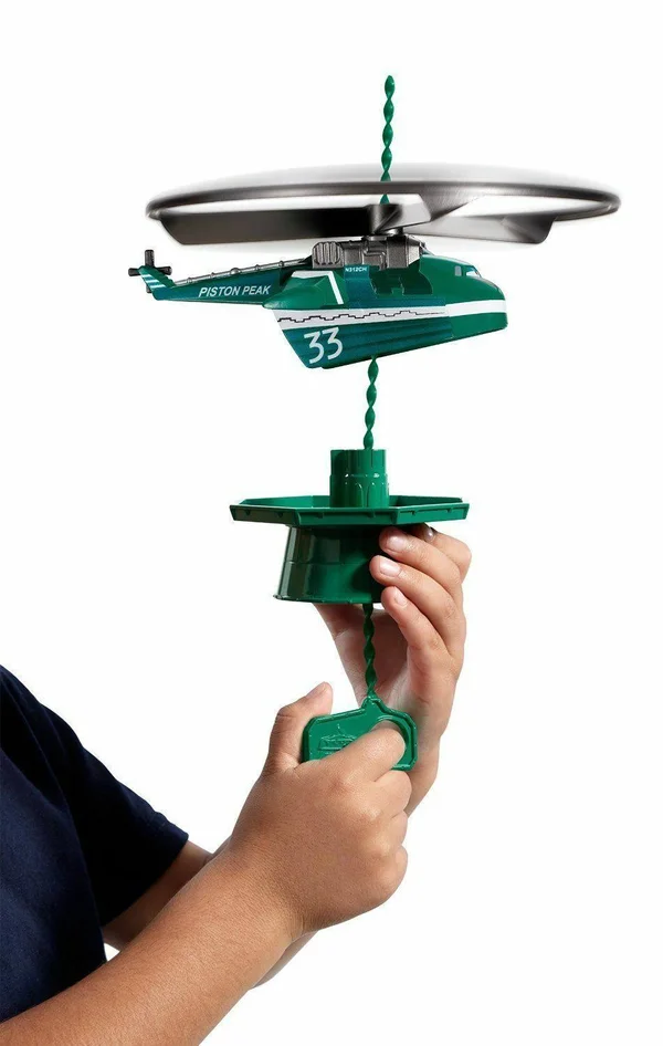 Disney Planes Fire & Rescue Riplash Flyers Deluxe Windlifter