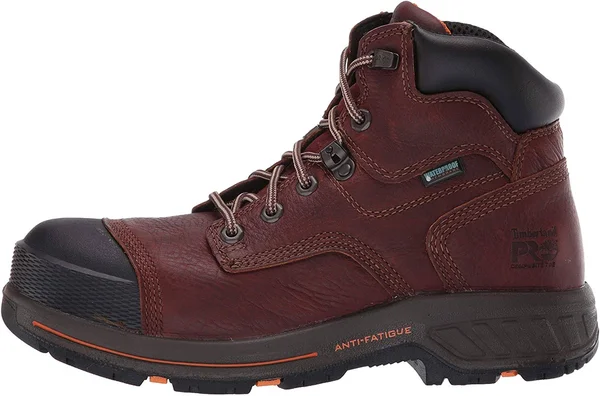 Timberland Pro Men's Helix HD 6x22 Composite Toe Work Boots