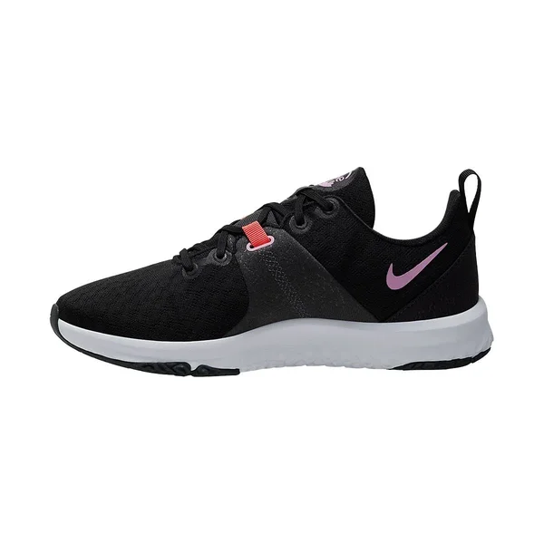 Nike City Trainer 3 Womens Training Shoes - 8 Medium, Black