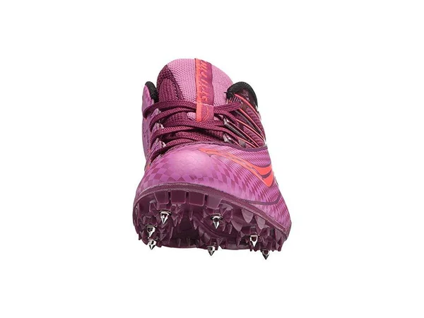 Women's - Saucony, Spitfire 4 Pink/Purple, 8