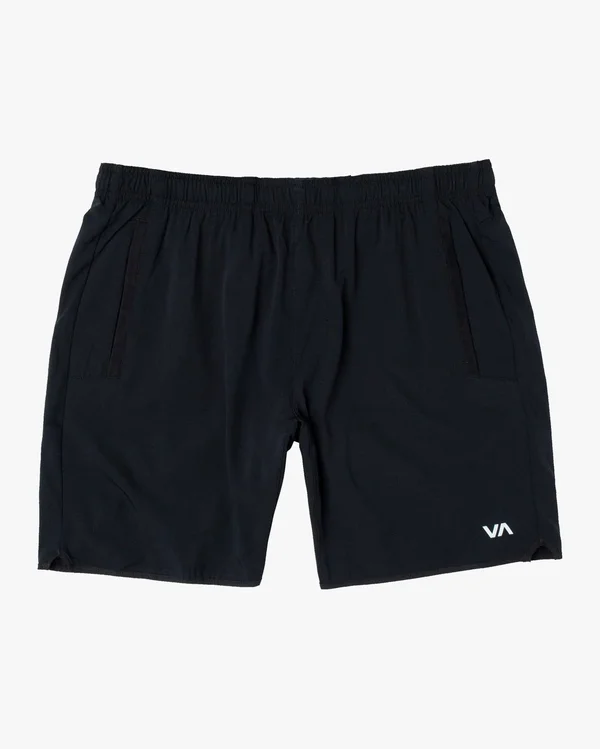 Yogger Stretch Athletic Shorts 17x22