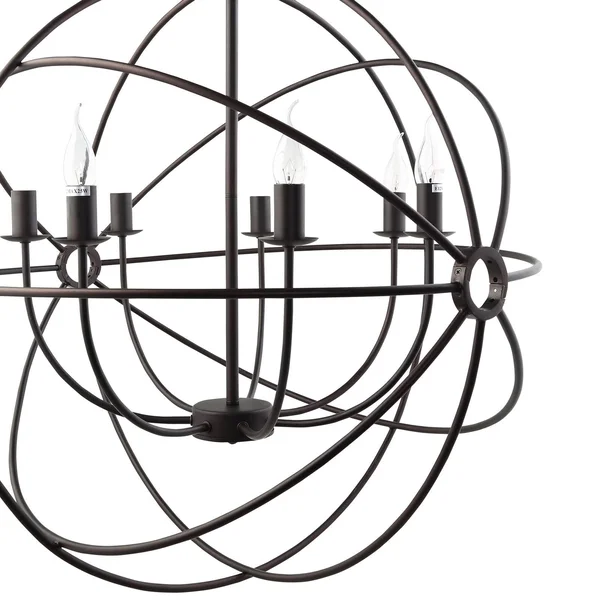 Modway Atom Chandelier