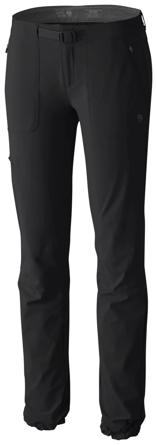 Mountain Hardwear Chockstone Hike Pant - Women's Black, 8x30