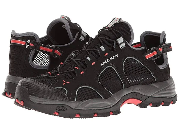Salomon Techamphibian 3 Outdoor Shoes Hiking Shoes Trekking Women's
