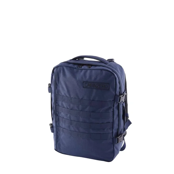 CabinZero 28L Military Backpack - Navy - Blue, 40 x 30 x 15 cm
