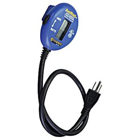 Reliance Controls THP 103 AmWatt Tester Appliance Load Digital - Size: 26 in