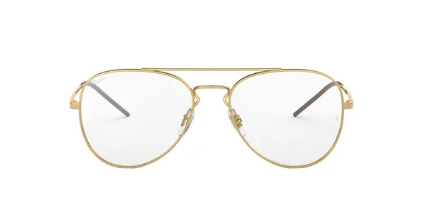 Ray Ban RX6413 Eyeglasses - 2500 Gold