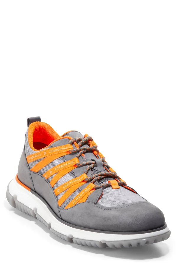 Men's Cole Haan 4.Zerogrand Seventy Five Sneaker, Size 7.5 M - Grey