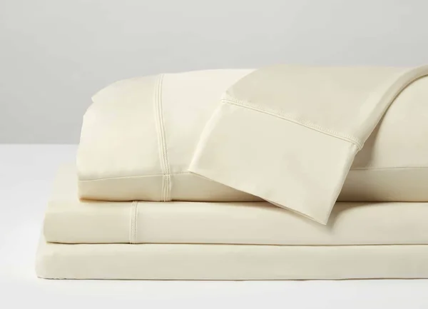 Sheex King/California King Breathe Max Sheet Set, Ecru
