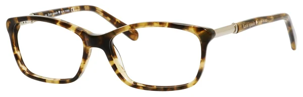 Kate Spade Catrina Eyeglasses - 0ERK Navy