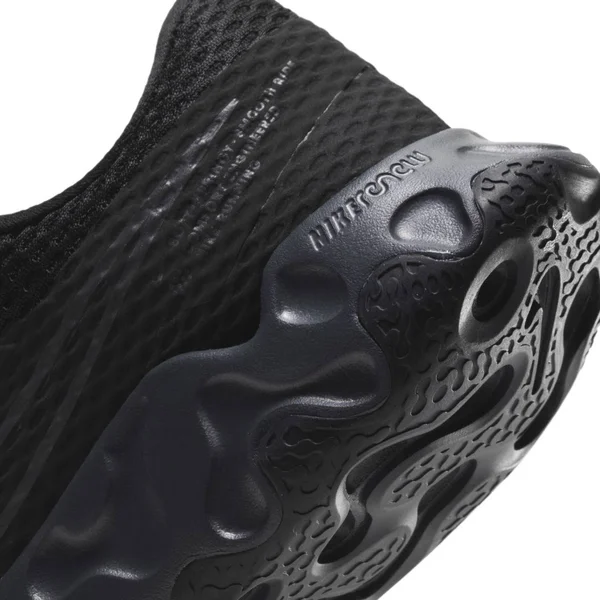 Nike Shoes Renew Ride 2, CU3507002 - Black - 12.5