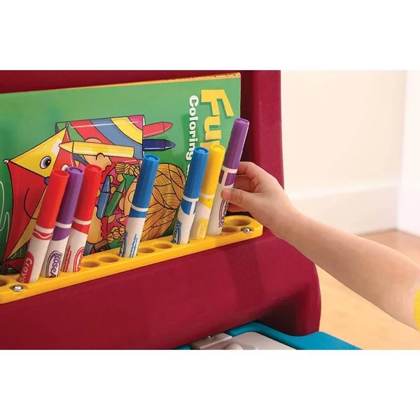 Step2 Art Easel Desk