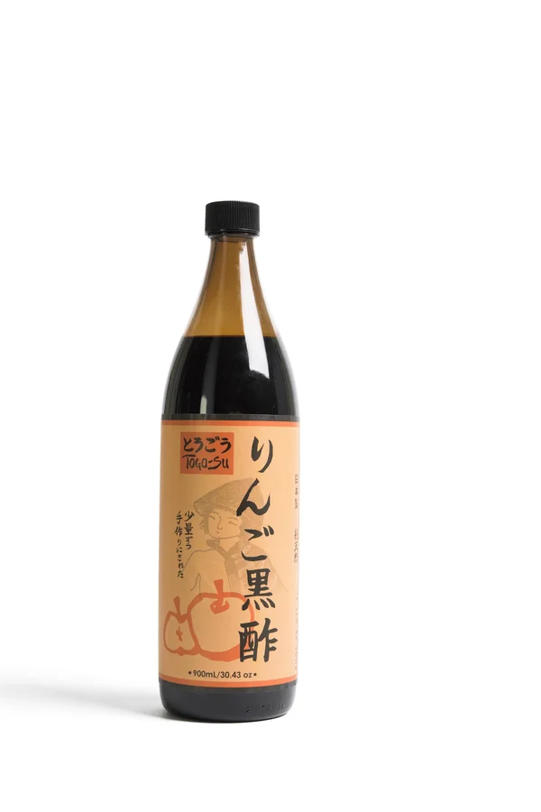 Kurozu Vinegar with Hijiki (900 mL)