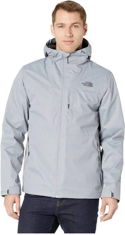 The North Face Arrowood Triclimate Jacket - Men's Mid Grey, XXL