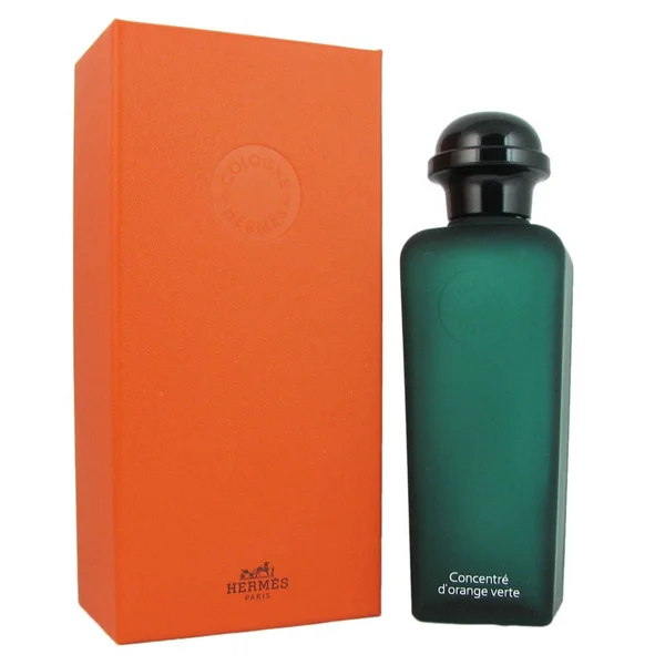 Concentre D&Orange Verte by Hermes 6.7 oz Eau De Toilette Spray