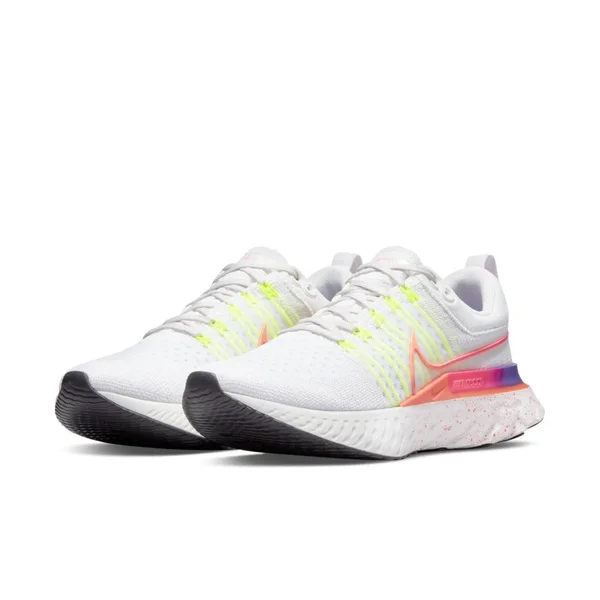Nike Women's React Infinity Run Flyknit 2 Running Shoes Size 9.5