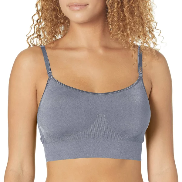 Warner&s Women's Easy Does It No Dig Wire-Free Bra