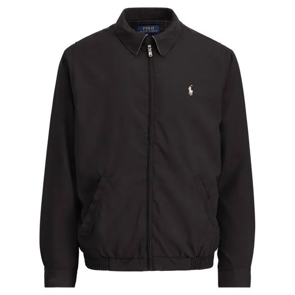 Ralph Lauren Men's Bi-Swing Jacket - Size 1X Big in RL Black