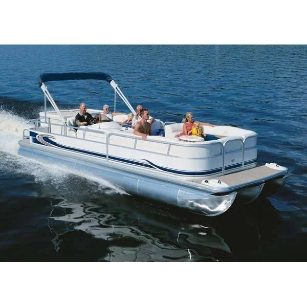 Taylor Made Trailerite Pontoon Boat Playpen COVER - 21&1x22 - 22&0x22