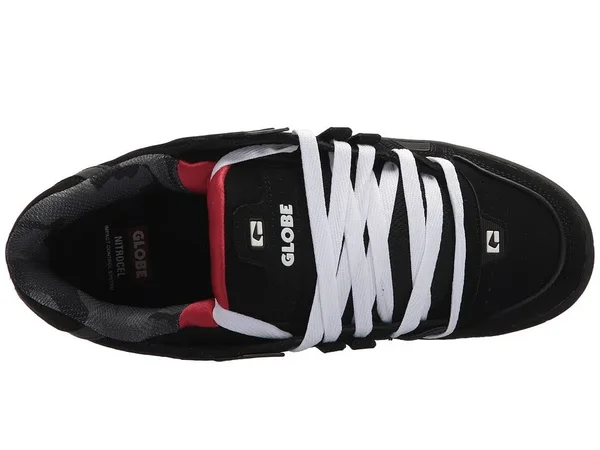 Globe Shoes Sabre Black/Red