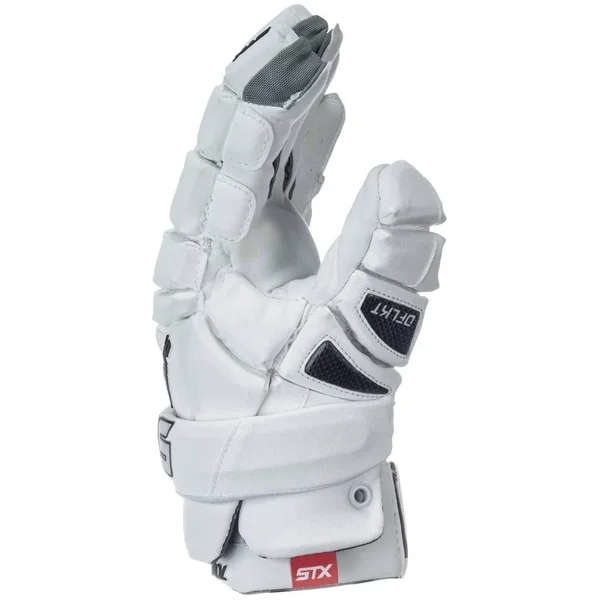 STX Surgeon 700 Lacrosse Gloves 13 inch, Red