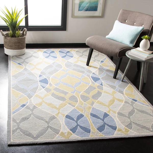 Safavieh Chelsea HK180A 2&9x22 x 4&9x22 Multi Area Rug