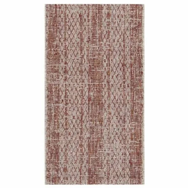 Safavieh Courtyard CY8736-36312 6&7x22 x 6&7x22 Round Light Beige, Light Brown Area Rug
