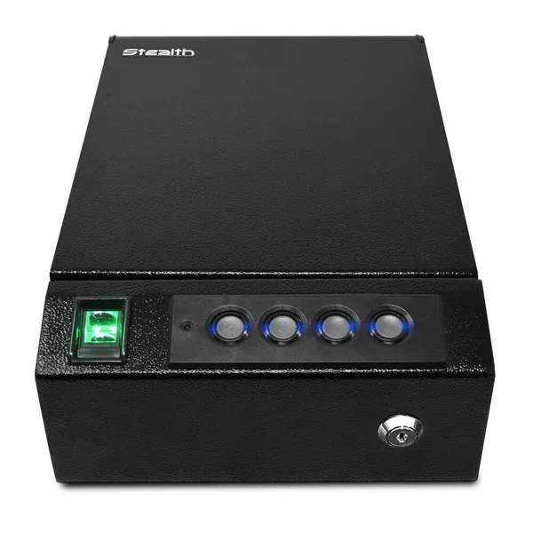 Stealth SwiftVault 2.0 Biometric Pistol Safe
