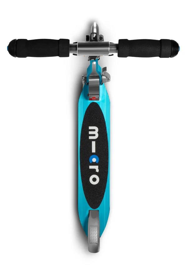 Micro Sprite Scooter LED Ocean Blue