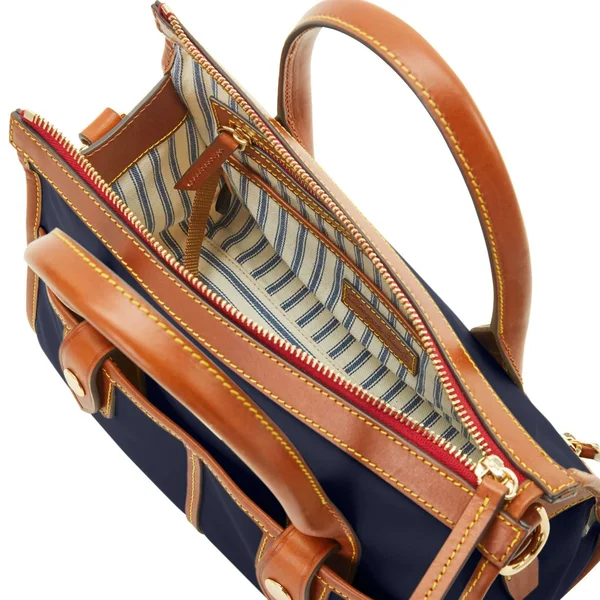 Dooney & Bourke Wayfarer Small Satchel, Blue