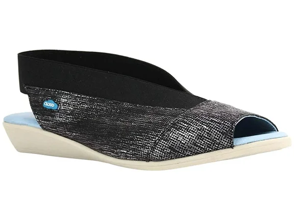 Cloud Caliber Dunkan Women's Shoes Black : 41 (US Women's 9.5-10) M