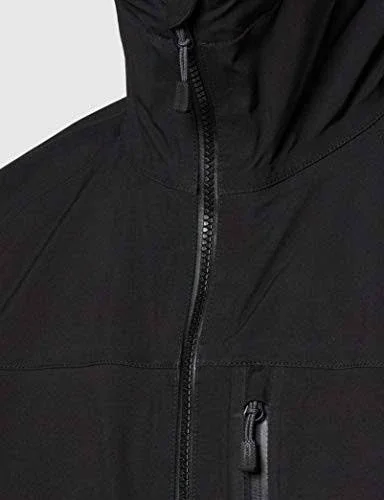 Carhartt Men's Storm Defender Force Hooded Jacket - Black