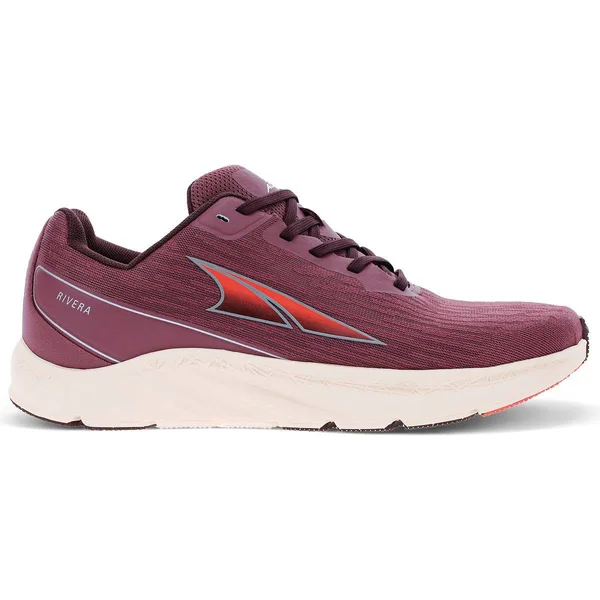 Altra Women's Rivera Rose/Coral, 11