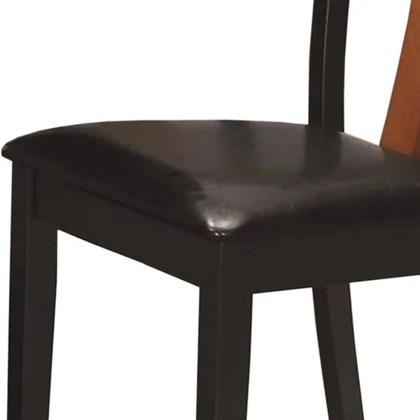 Coaster Boyer Dining Chair - Black Cherry - 2 count