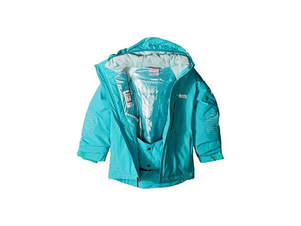 Columbia Rad to The Bone II Stretch Jacket - Girls& Geyser - S