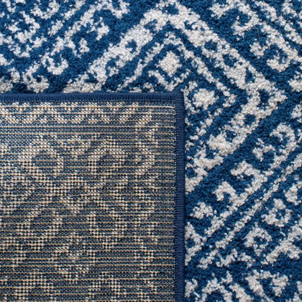 Safavieh Tulum Yolonda Moroccan Boho Rug - 8& x 10& - Ivory/Turquoise