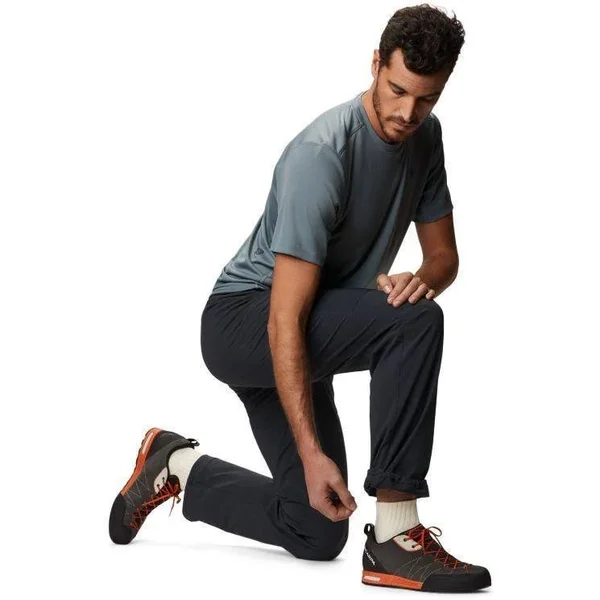 Mountain Hardwear Chockstone/2 Pant - Men's Dark Storm, 30x32