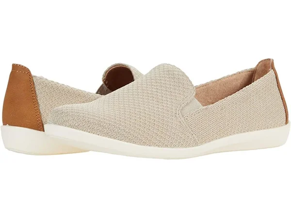 LifeStride Next Level Women's Shoes Cream : 6.5 W