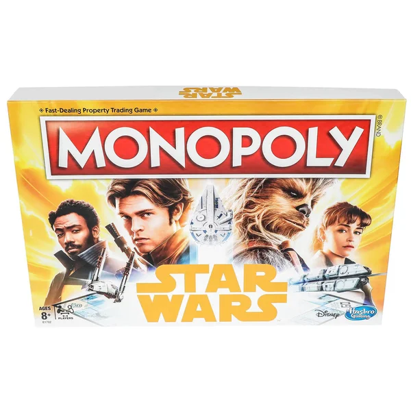 Monopoly: Han Solo