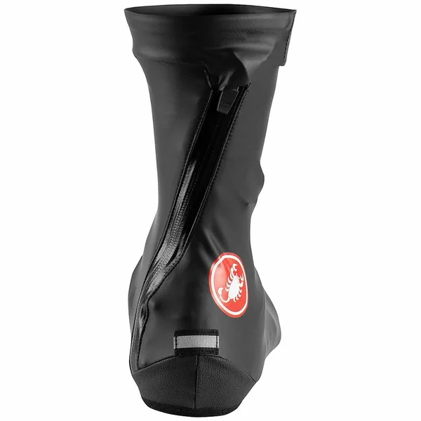 Castelli Pioggerella Shoecover - Black - M