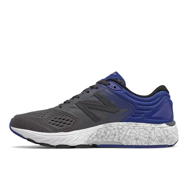 New Balance Men's 940v4 MAGNET/BLUE - 9.5, 4E