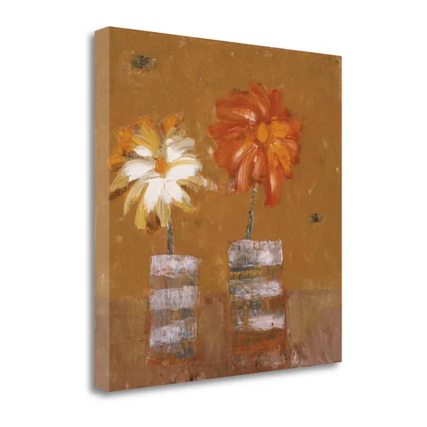24x22 x 24x22 Friendship by Zivana Gojanovic Fine Art Giclee Print